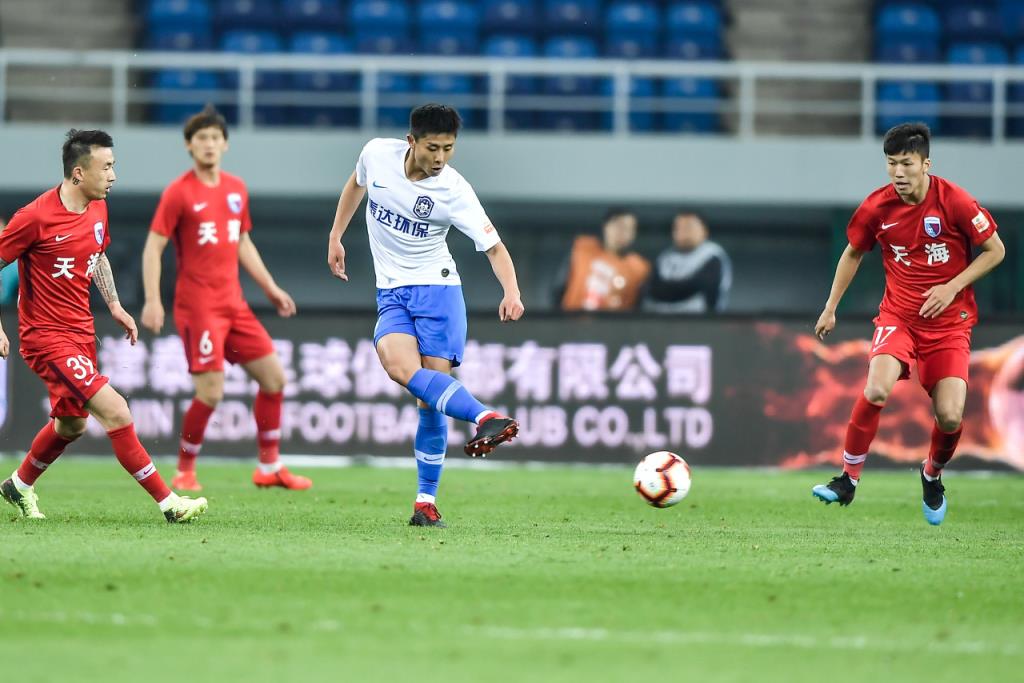 苦！鄭凱木多次遭遇欠薪，2021年曾在微博聲討前東家天津泰達(dá)